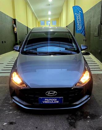 HYUNDAI HB20 1.0 12V FLEX VISION MANUAL HYUNDAI HB20 1.0 12V FLEX VISION MANUAL